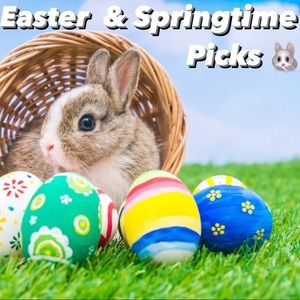 Easter and Springtime Looks